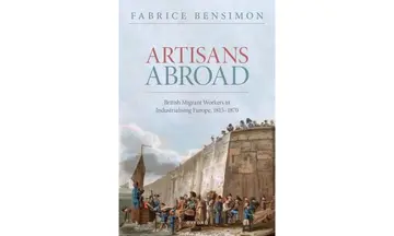 Cover of Artisans Abroad