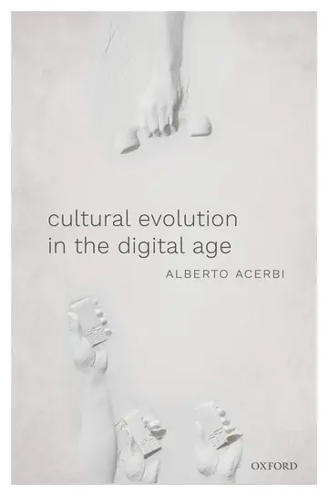 Cover of Cultural Evolution in the Digital Age