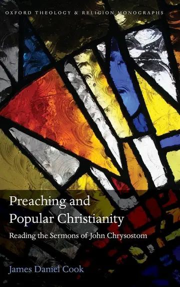 Cover of Preaching and Popular Christianity