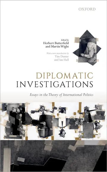 Cover of Diplomatic Investigations