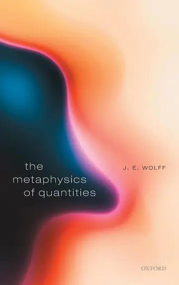 Cover of The Metaphysics of Quantities