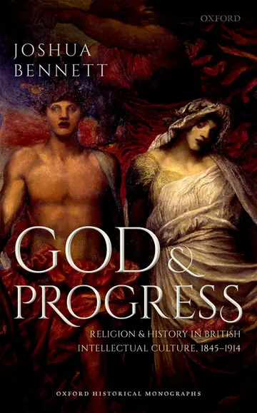 Cover of God and Progress