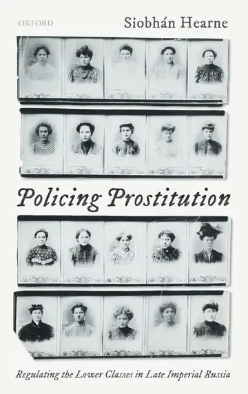 Cover of Policing Prostitution