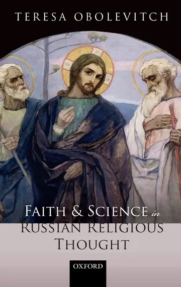 Cover of Faith and Science in Russian Religious Thought