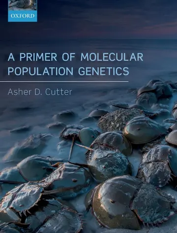 Cover of A Primer of Molecular Population Genetics