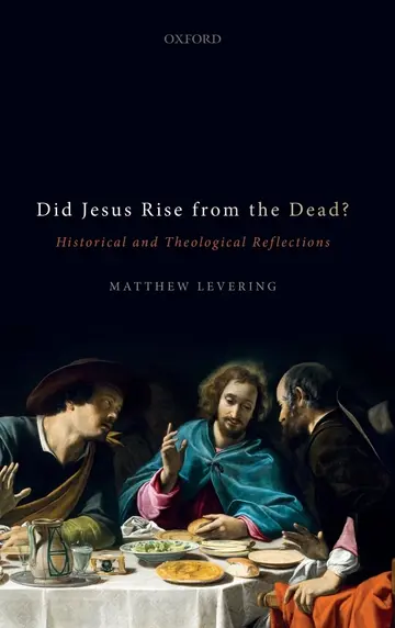 Cover of Did Jesus Rise from the Dead?