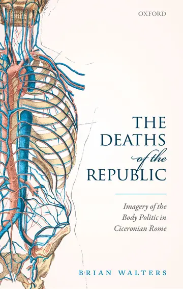 Cover of The Deaths of the Republic