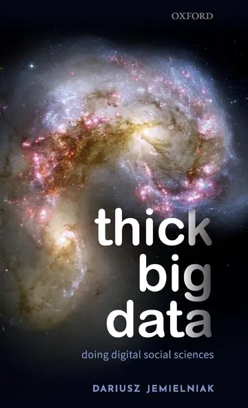 Cover of Thick Big Data
