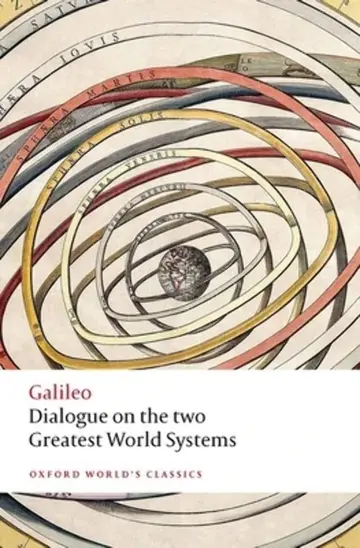Cover of Dialogue on the Two Greatest World Systems