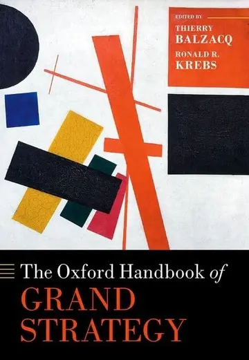 Cover of The Oxford Handbook of Grand Strategy