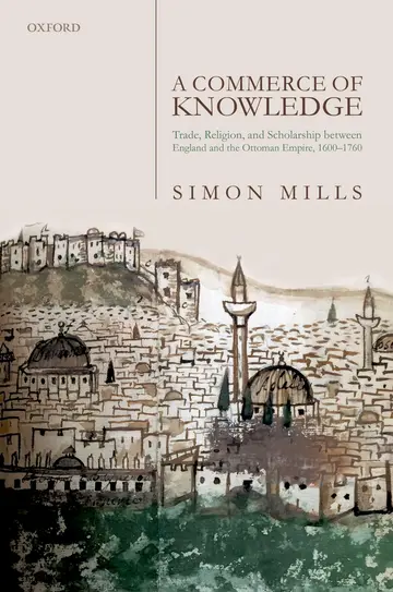 Cover of A Commerce of Knowledge