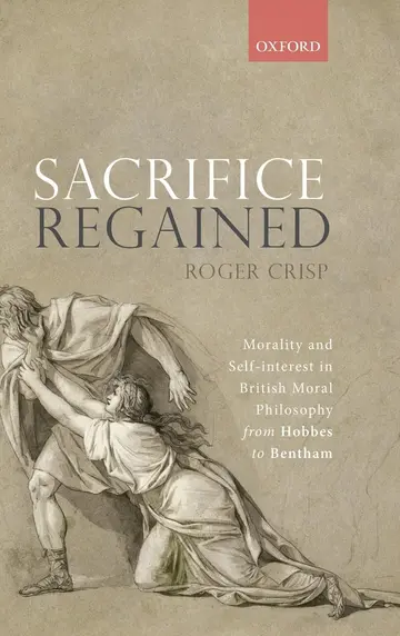 Cover of Sacrifice Regained