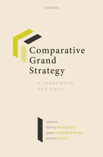 Cover of Comparative Grand Strategy