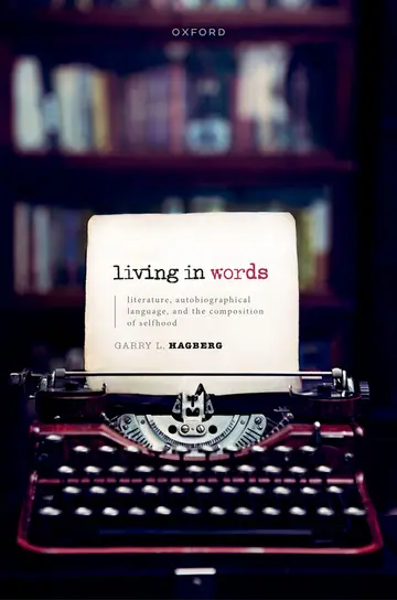 Cover of Living in Words
