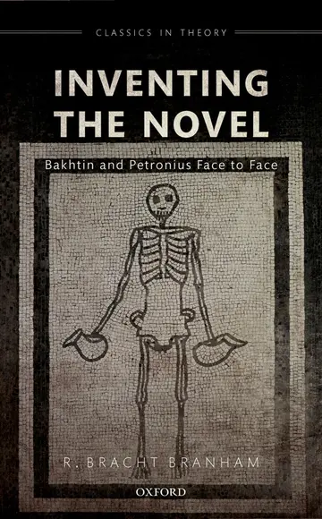 Cover of Inventing the Novel