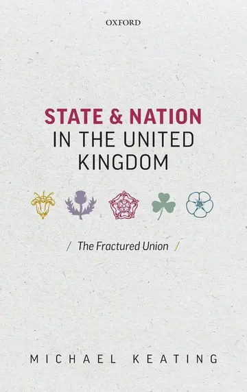 Cover of State and Nation in the United Kingdom