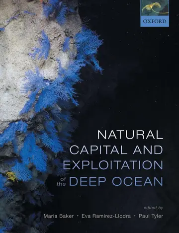 Cover of Natural Capital and Exploitation of the Deep Ocean