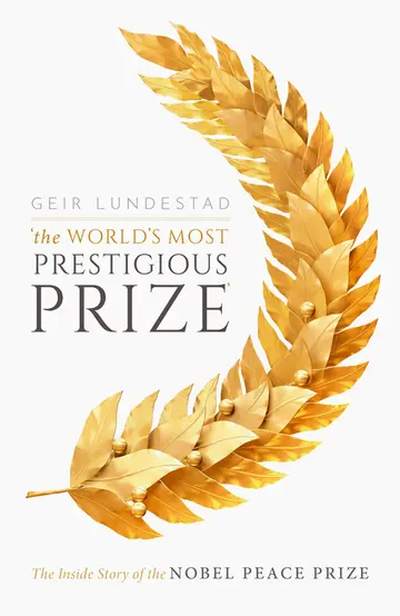 Cover of The World's Most Prestigious Prize
