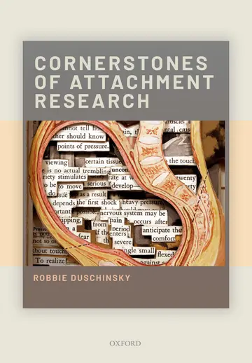 Cover of Cornerstones of Attachment Research