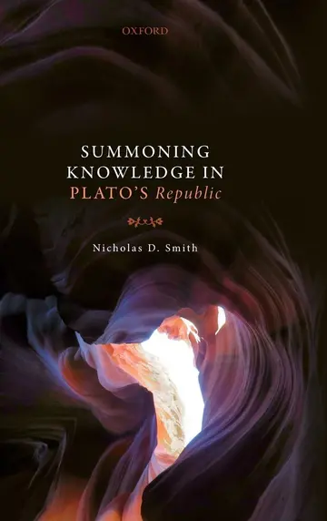 Cover of Summoning Knowledge in Plato's Republic