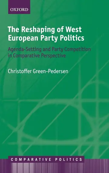 Cover of The Reshaping of West European Party Politics
