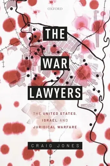 Cover of The War Lawyers