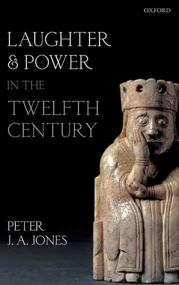 Cover of Laughter and Power in the Twelfth Century
