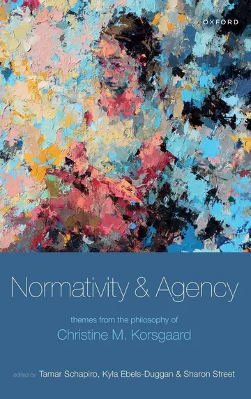 Cover of Normativity and Agency