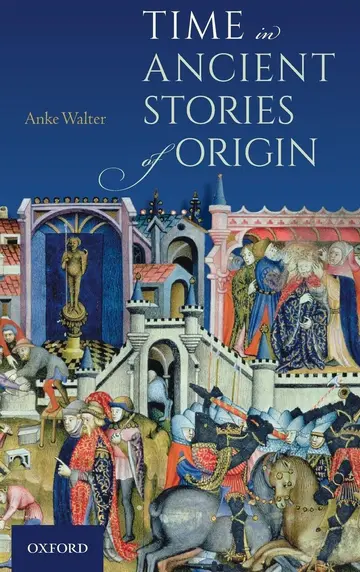 Cover of Time in Ancient Stories of Origin