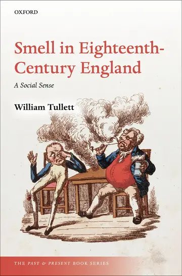 Cover of Smell in Eighteenth-Century England