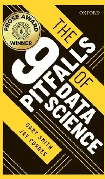 Cover of The 9 Pitfalls of Data Science