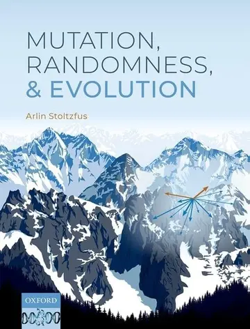 Cover of Mutation, Randomness, and Evolution