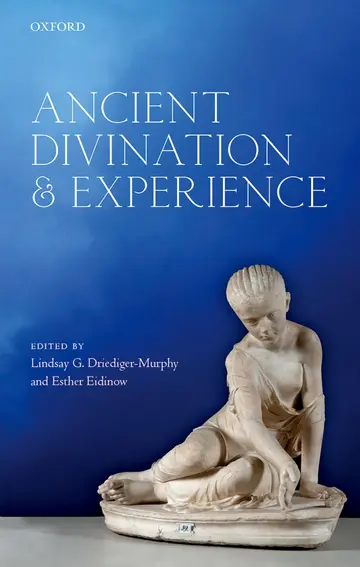 Cover of Ancient Divination and Experience
