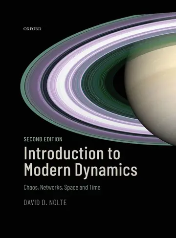 Cover of Introduction to Modern Dynamics