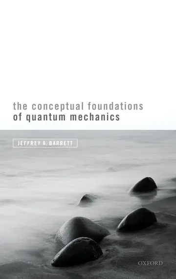 Cover of The Conceptual Foundations of Quantum Mechanics