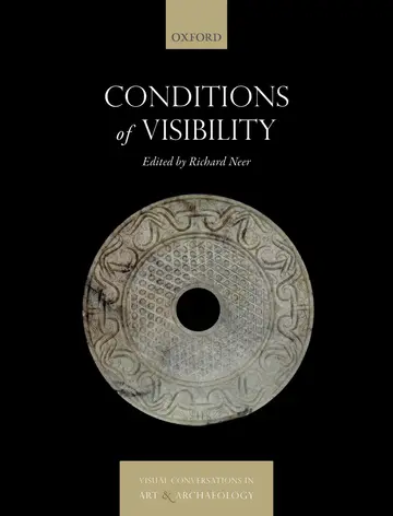 Cover of Conditions of Visibility