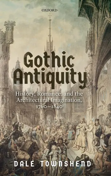 Cover of Gothic Antiquity