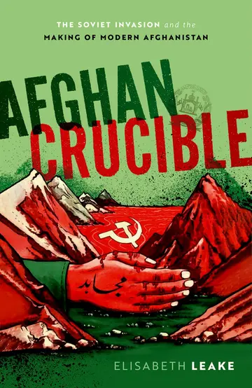 Cover of Afghan Crucible C