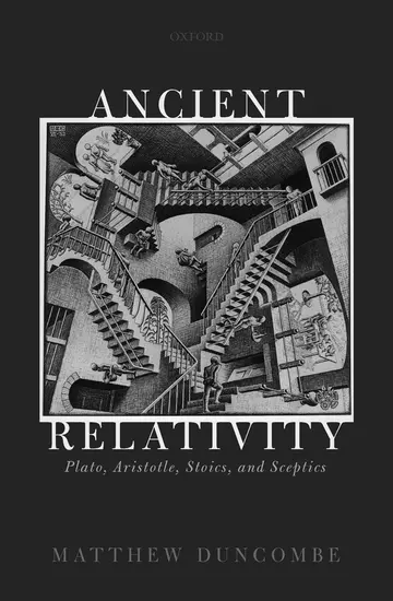Cover of Ancient Relativity