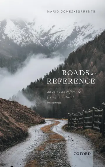 Cover of Roads to Reference