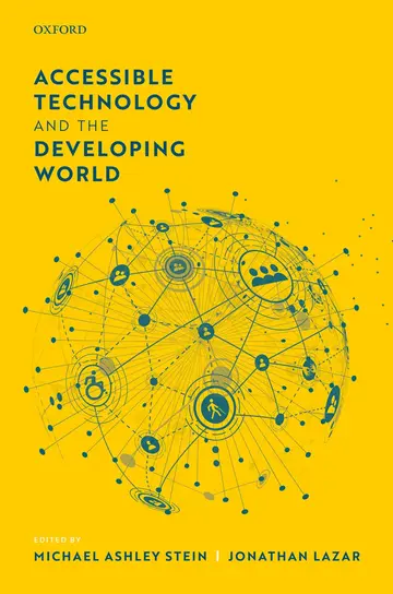 Cover of Accessible Technology and the Developing World