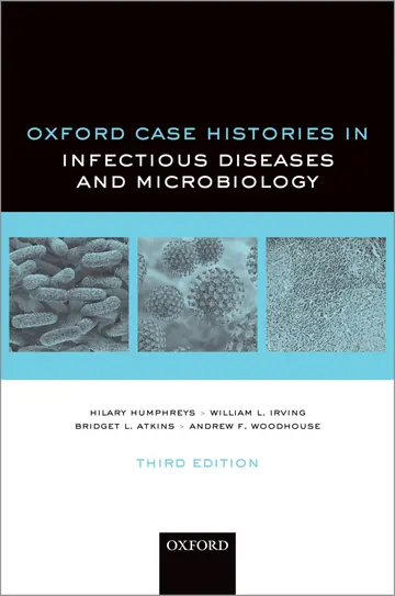 Cover of Oxford Case Histories in Problem-Orientated Clinical Microbiology and Infection