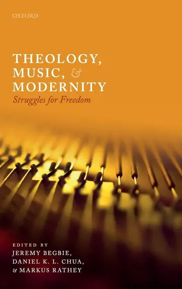 Cover of Theology, Music, and Modernity
