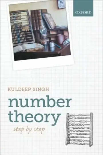 Cover of Number Theory