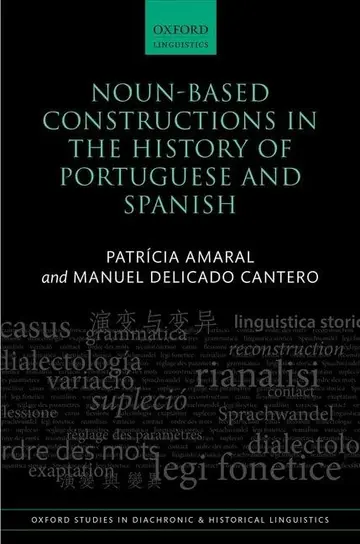 Cover of Noun-Based Constructions in the History of Portuguese and Spanish