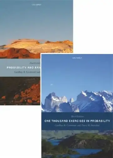 Cover of Probability and Random Processes with One Thousand Exercises in Probability