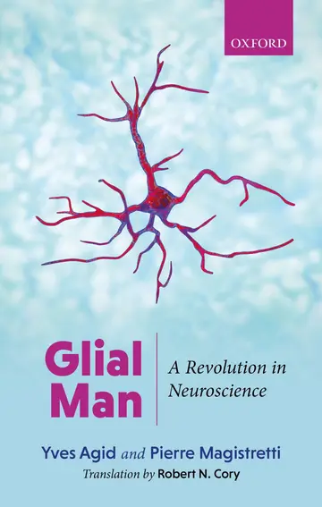 Cover of Glial Man
