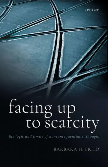 Cover of Facing up to Scarcity