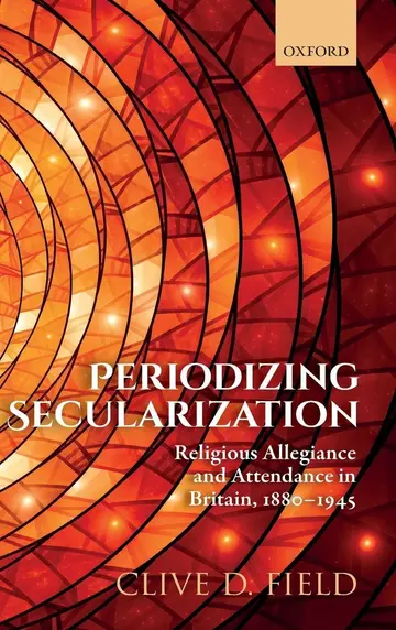 Cover of Periodizing Secularization