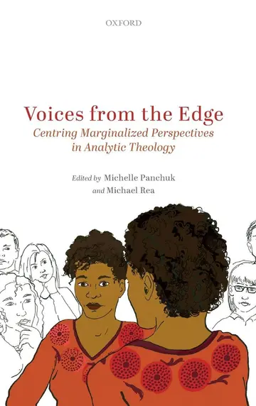 Cover of Voices from the Edge